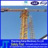 Buy cheap best price new condition QTZ80-5610 Double-gyration good job Tower Crane from wholesalers