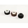 Buy cheap 1050 Die Cutting Machine Parts Hair Wheel For Automatic Die Cutting Machines STS 105S from wholesalers
