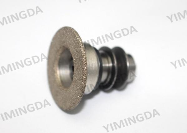Buy cheap Steel Wheel , Grinding For XLC7000 Parts For Textile Cutter Machine from wholesalers