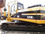 Used Caterpillar 325B Excavator,Used Excavator For Sale