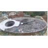 Buy cheap Durable Large Span Steel Structure Building For Culture Sports Center Stadium Basketball Gym Football Stadium Arena from wholesalers
