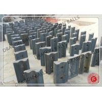 Buy cheap Low Breakage Grinding Mill Liners High Durability Stable Performance product