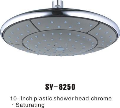Buy cheap Round 10 Inch Plastic Shower Head from wholesalers