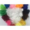 Buy cheap Dope Dyed Reliance Polyester Staple Fibre , 2.22D X 38MM Siliconized Polyester Fibre from wholesalers