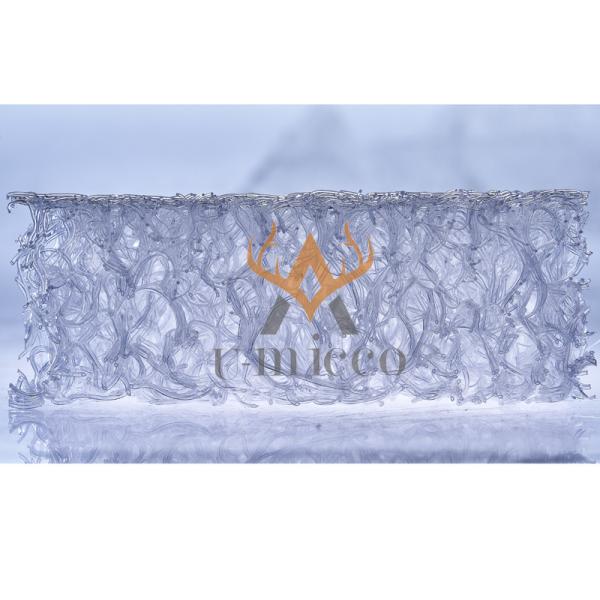 Excellent Temperature Regulation and Edge Support Airfiber Mattress for POE