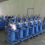 Steel Wire Rop Wire Butt Welding Machine Annealing And Tapering Butt Welders