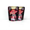 Buy cheap Colored Plastic 3.5g Resealable Mylar ziplockk Bags Custom Printed Dry Food Packaging Bags from wholesalers