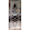 Buy cheap patina caming decorative glass panels from wholesalers