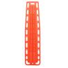Buy cheap Hospital patient special aluminum alloy material stretcher orange from wholesalers