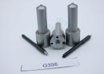 Auto Fuel Pump DENSO Injector Nozzle 154 Degree Hole Angle Black Needle G3S6