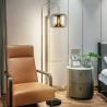 Buy cheap Nordic Led Floor Lamp Modern Floor Lamp Study Living Room Bedroom Study Bedside Indoor Lighting（WH-MFL-104) from wholesalers