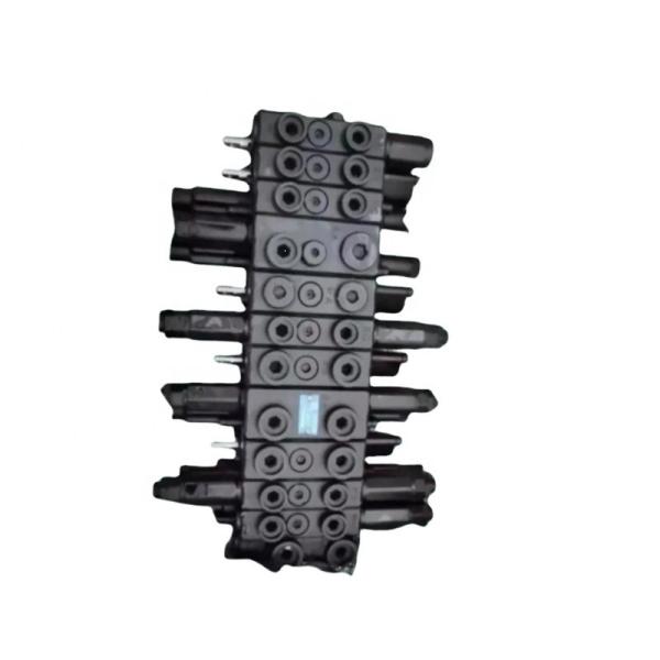 Buy cheap Directly Sell Kubota U15 17 20 25 30 Excavator Multi-way Valve Main Control Valve Assembly from wholesalers