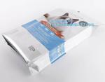 animal feed bag Food Package Pouch Resealable Zipper snack bags for fish dog cat