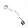 Buy cheap Metal Battery Coil Spring AAA 18650 Battery Spring Contacts Plate from wholesalers