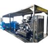 Buy cheap 2800hp HDD Triplex Mud Pump Single Acting Piston 2100rpm from wholesalers