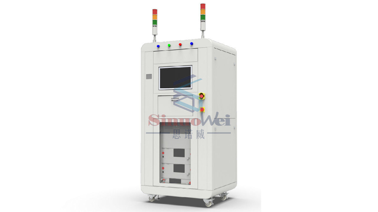 PACK - EOL Testing Machine Battery Production Line 960 X 800 X 1950mm