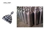 Heavy Equipment Telescopic Hydraulic Ram 6 Foot Pressure 20-400 mm Shaft