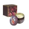 Buy cheap Decorated Fragonard Perfumed Candles Tins Bulk from wholesalers