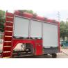 Buy cheap Anti Rust Fire Truck Compartment Aluminum Body Fire Truck Parts from wholesalers