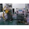 Buy cheap 380V CNC Feeding Machine / Stamping Precision Vacuum Discharge Machine from wholesalers
