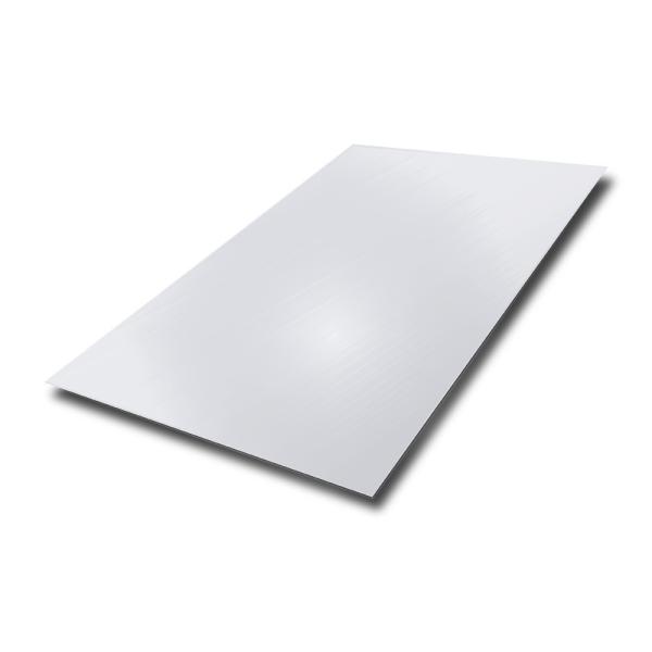 Buy cheap 1050 1060 Sublimation Aluminum Plate Sheets 600mm Corrosion Resistant For Industrial from wholesalers