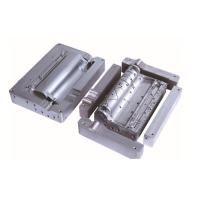 Buy cheap Vacuum Forming Metal Injection Molding 30-50 Million Shots 4 Cavity Hot Runner 738H product