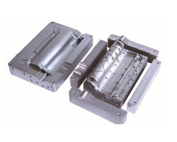 Buy cheap Vacuum Forming Metal Injection Molding 30-50 Million Shots 4 Cavity Hot Runner 738H from wholesalers