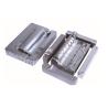 Buy cheap Vacuum Forming Metal Injection Molding 30-50 Million Shots 4 Cavity Hot Runner 738H from wholesalers