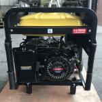 TUV Certificate Small Gasoline Generator , Electric Start Generator 25L Fuel