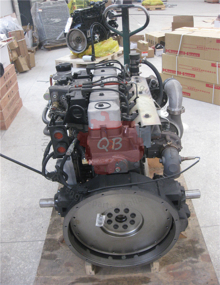 Genuine New bus natural gas engine gas turbine engine BGI230 cummins gas engine