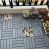 Buy cheap Outdoor Anti Uv Wpc Diy Tiles Wpc Wall Cladding Interior 300 X 22mm Without Nails from wholesalers