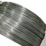 99.99% Ni200 Ni201 Pure Nickel Wire For Medical Equipment