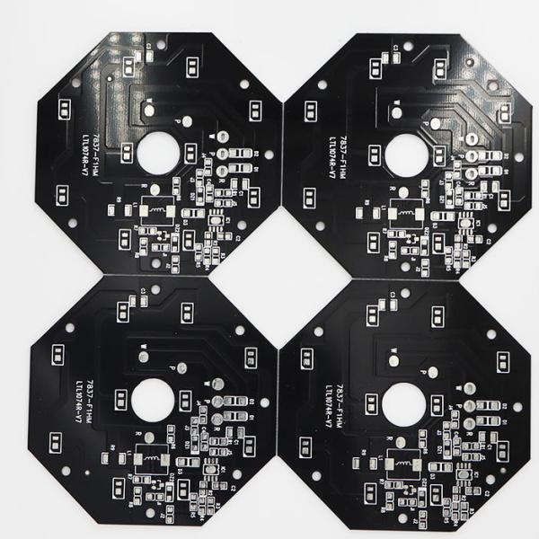 Buy cheap 35UM Copper Single Sided PCB Board For Automotive Lighting Car Light from wholesalers