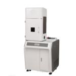 Flying Laser Marking Machine With Protection Cover