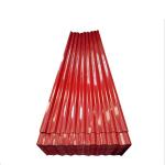 Building Material PPGI Roofing Sheet