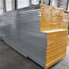 Buy cheap fireproof 50mm prefabricated sandwich panel house wall board use more than 20 years from wholesalers