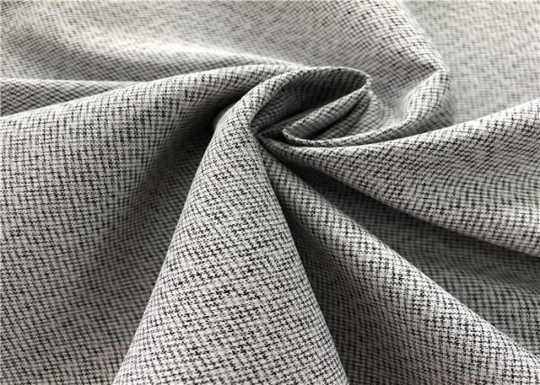 Buy cheap High Stretch Coated Polyester Fabric , Durable Breathable Fabric 57 Inch Width from wholesalers