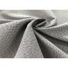 Buy cheap High Stretch Coated Polyester Fabric , Durable Breathable Fabric 57 Inch Width from wholesalers