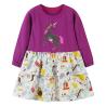 Buy cheap Girls Princess Cotton Embroidery Dress Children'S Dress Clothing from wholesalers