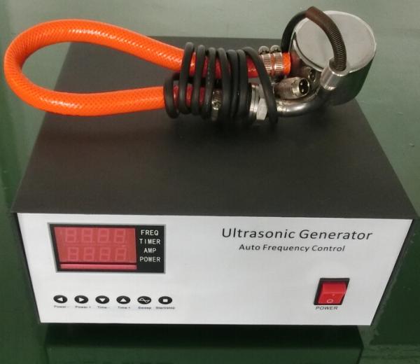 Buy cheap Screen 33khz Ultrasonic Vibration Generator Equipment from wholesalers