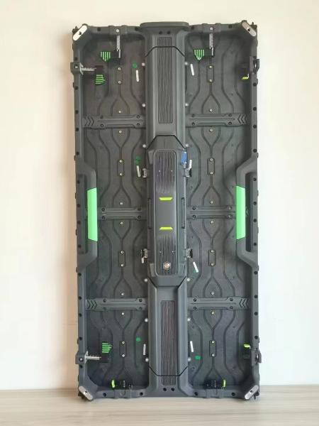 500x1000mm P2.6 Giant Series Outdoor Stage Rental LED Display with Die-Cast