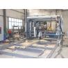 Buy cheap Angle Swing Blade Saw Double Blades Circular Saw , Square Wood Cutting Circular Sawmill Machine from wholesalers