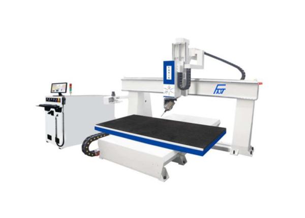 Quality Excitech 5-Axis Machining Center, Five Axis Working Center Machine， Small 5 Axis CNC Wood Machine for sale