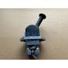 Buy cheap SINOTRUK HOWO T7H T5G Swatow Truck WG9000360522 Hand Brake Valve Iron for Replace/Repair from wholesalers