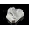 Buy cheap Custom Made Transparent Dental Implant Solution Surgical Stent Ergonomic Design from wholesalers