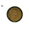 Buy cheap Beautifful Gold / Silver Dollar Commemorative Coins , Promotional Seal Challenge Coin from wholesalers