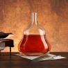 Buy cheap Clear Glass Whisky Bottle with Cap Body Material and Beyond from wholesalers