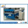 Buy cheap High Efficiency Roofing Sheet Roll Forming Machine Light Steel Structure 70mm Shaft from wholesalers