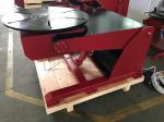 3000kg Hydraulic Lifting 3 Axis Positioner With Electric Control System