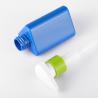 Buy cheap Screw Cap Cosmetic Packaging Sets , 150ml 200ml Plastic Cosmetic Containers from wholesalers